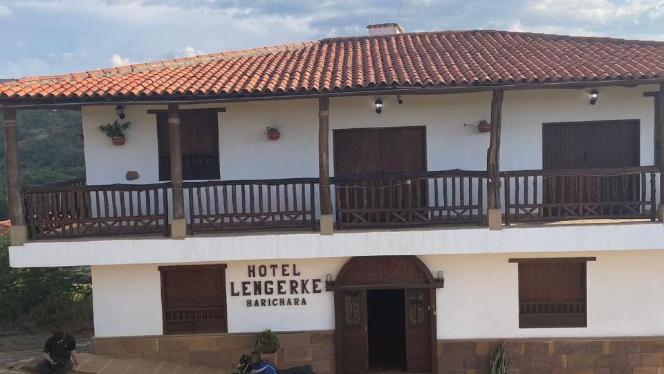 hotel Lenguerke