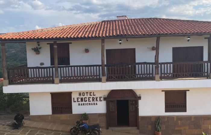 hotel Lenguerke