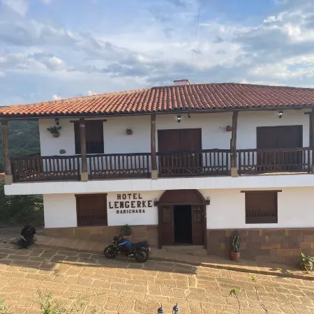 hotel Lenguerke