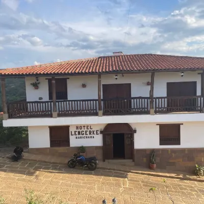 hotel Lenguerke