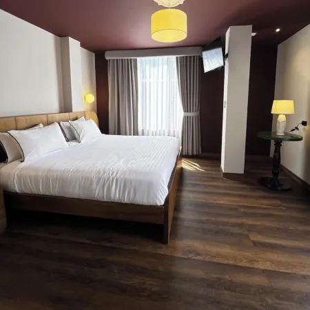 Hotel Casa Agave