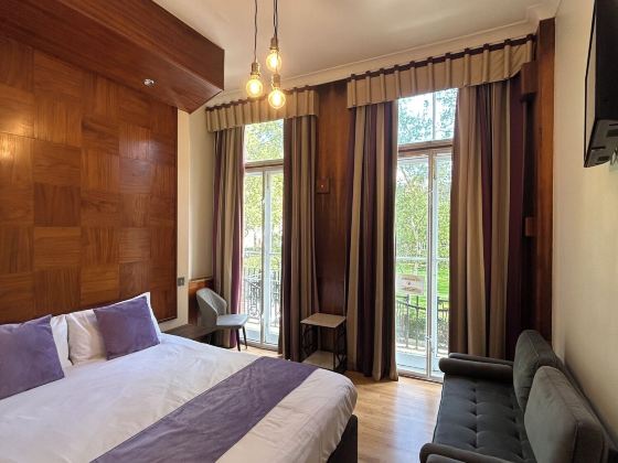 Garden View Hotel
