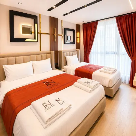 Nearest Airport Hotel