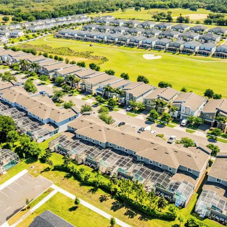 Nine Bedroom Vacation Home ChampionsGate