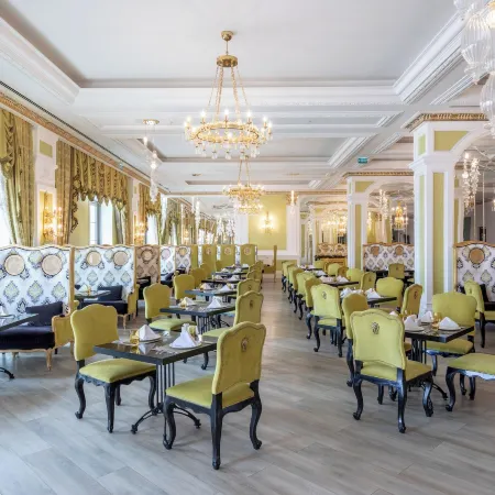 Quba Palace Hotel & Golf Resort