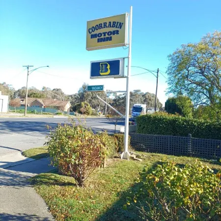 Coorrabin Motor Inn