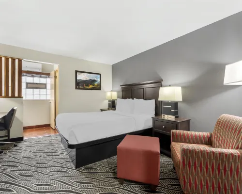 Best Western Braddock Inn Hotels in La Vale