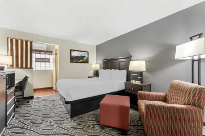 Best Western Braddock Inn Các khách sạn ở 