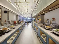 Hotel Ibis Palembang Sanggar - sarapan