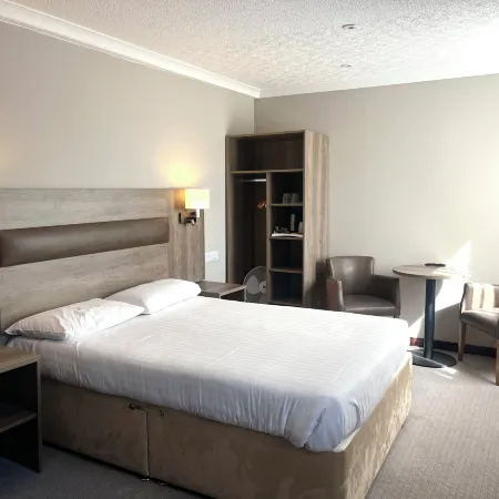 The Priory Hotel