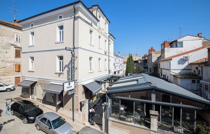 Hotel Galija