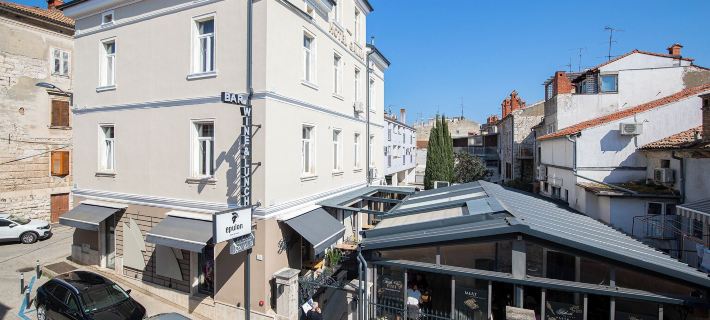 Hotel Galija Hotel a Pula