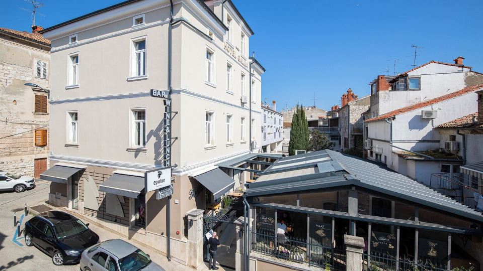 Hotel Galija