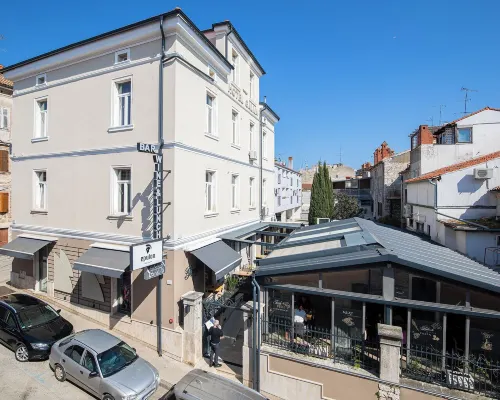 Hotel Galija Hotels in Pula