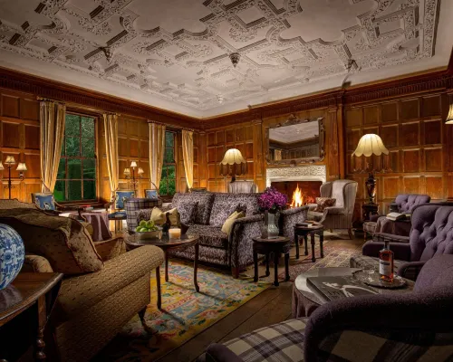 Thackray House Hotels in Callander