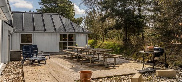 "Fredsine" - 900m from the Sea Hotele w: Fjerritslev
