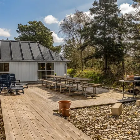 "Fredsine" - 900m from the Sea