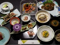 田沢温泉 富士屋 青木村のホテル