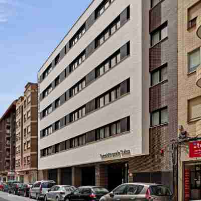 Sercotel Logroño Suites Hotel Exterior