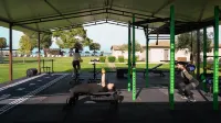 Canvas by Mitsis Messonghi - Gym