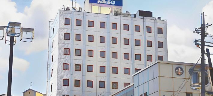 Smile Hotel Otsu Seta Отели в г. Оцу