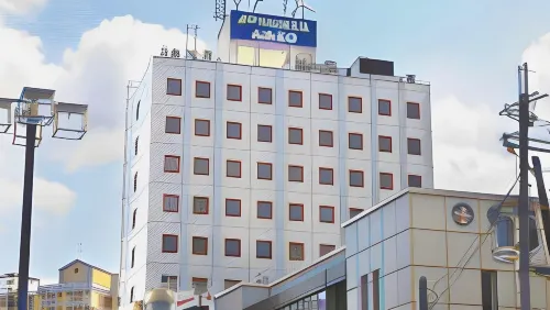 Smile Hotel Otsu Seta - 3-Star