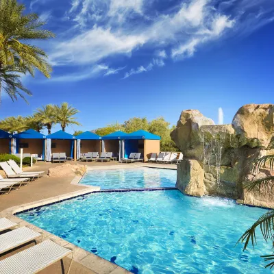 Hilton Phoenix Tapatio Cliffs Resort Hotels near North Mountain
