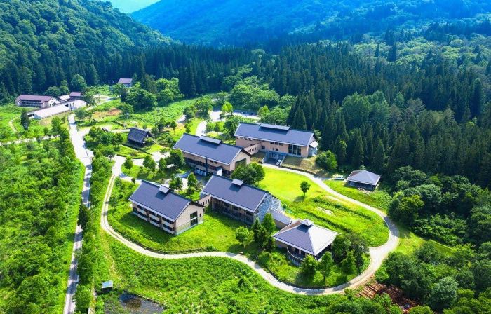 Toyota Shirakawa-Go Eco-Institute