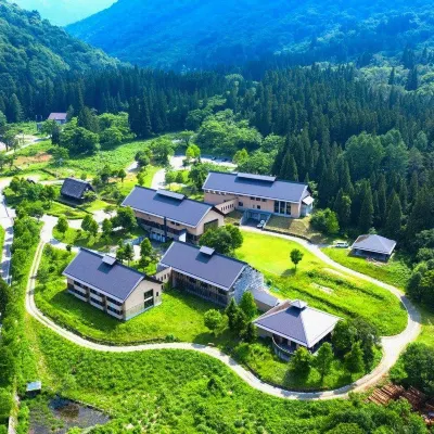 Toyota Shirakawa-Go Eco-Institute Hotels near Ogimachi