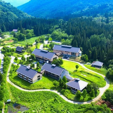 Toyota Shirakawa-Go Eco-Institute