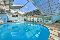 Summer Winds Resort Condo w/ Ocean Views!