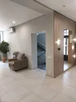 Hotel Paradise - Bãi đậu xe