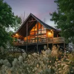 Klyfta Haus 4 Br Lakeview Fishing Hot Tub EV Charger