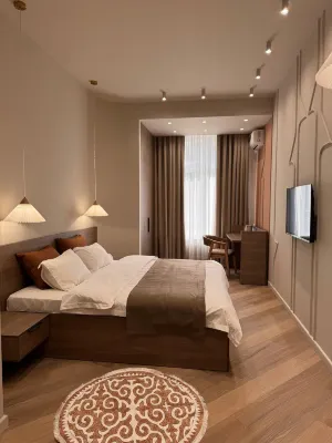 BUGU HOTEL Các khách sạn ở 