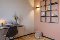 ipartment Leverkusen @HOME by Best Western - parking