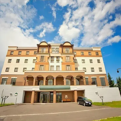 Furano Hops Hotel Отели рядом с достопримечательностью «Панорама Роуд»