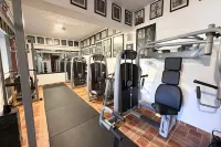 Terra Minoika Boutique Resort - gimnasio