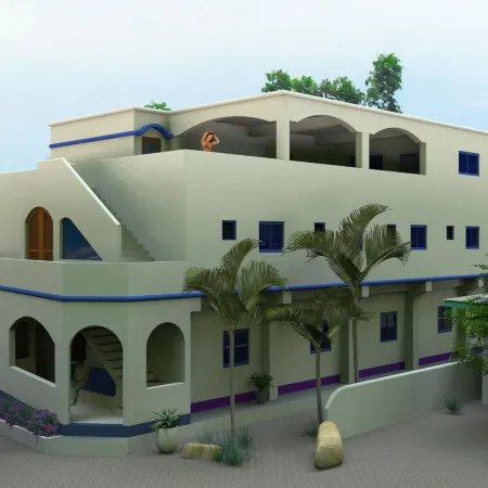 D´Gecko Hotel