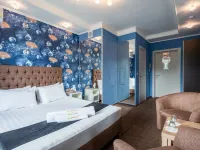 Sova Luhmanovskaya Hotel Hotéis em Lyubertsy