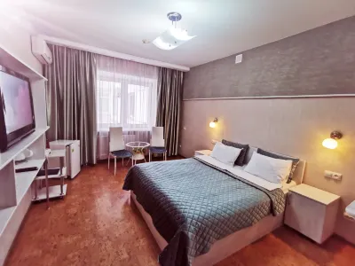 Hotel Mechta Отели в г. 