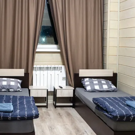 Uyutnye Apartamenty Ryadom S Pekarney Apartments Отели в г. город Североморск