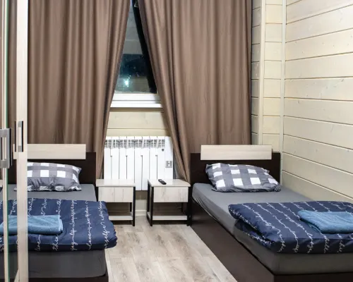 Uyutnye Apartamenty Ryadom S Pekarney Apartments 北莫爾斯克酒店