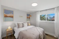 Family Get Away Fireplace Near Columbia River 4 Bedroom Home - balcony