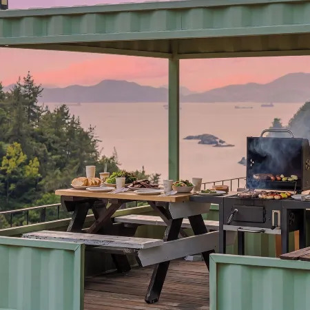 Namhae Palace1470 Pension