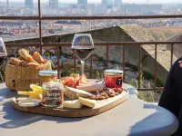 Hôtel Fort St Laurent Lyon - Handwritten Collection - breakfast