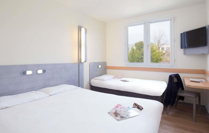 Ibis Budget Aubagne Paluds Agora