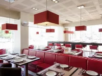Ibis Hermosillo - breakfast