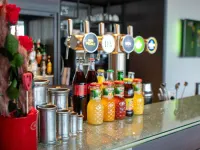 Hôtel Mercure Dieppe la Présidence - bar