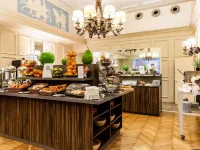 Mercure Brussels Centre Rogier - 朝食