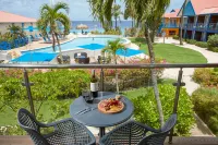 Divi Flamingo Beach Resort - Havudsigt